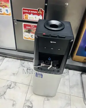 Premium Classic Pearl 3 Tray Electric Water Dispenser 