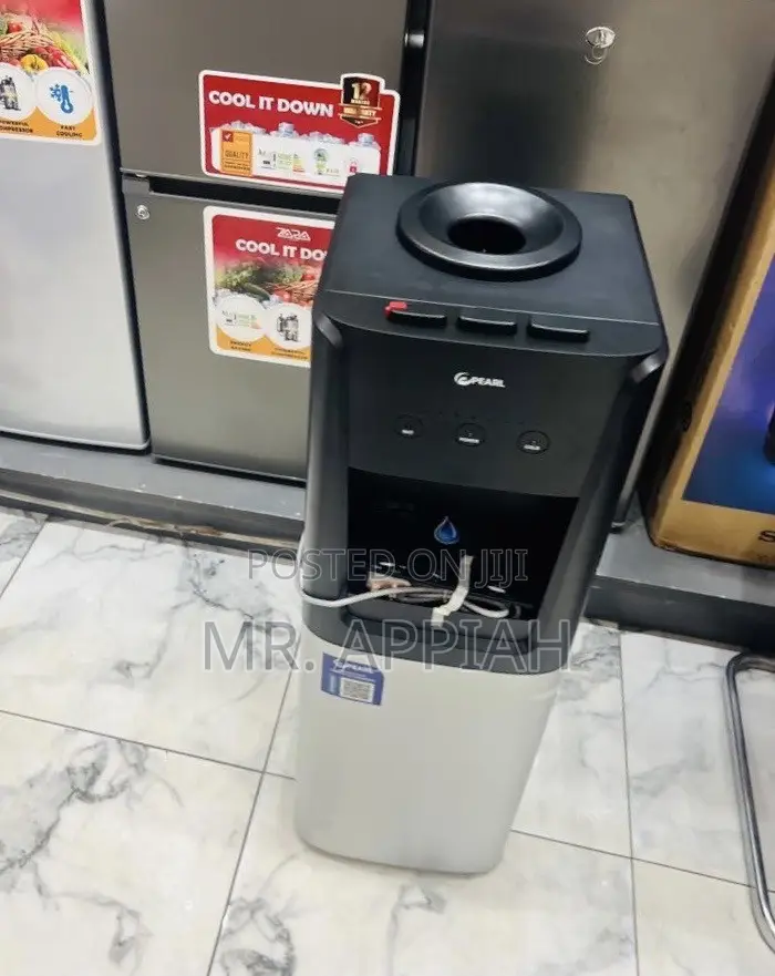 Premium Classic Pearl 3 Tray Electric Water Dispenser 
