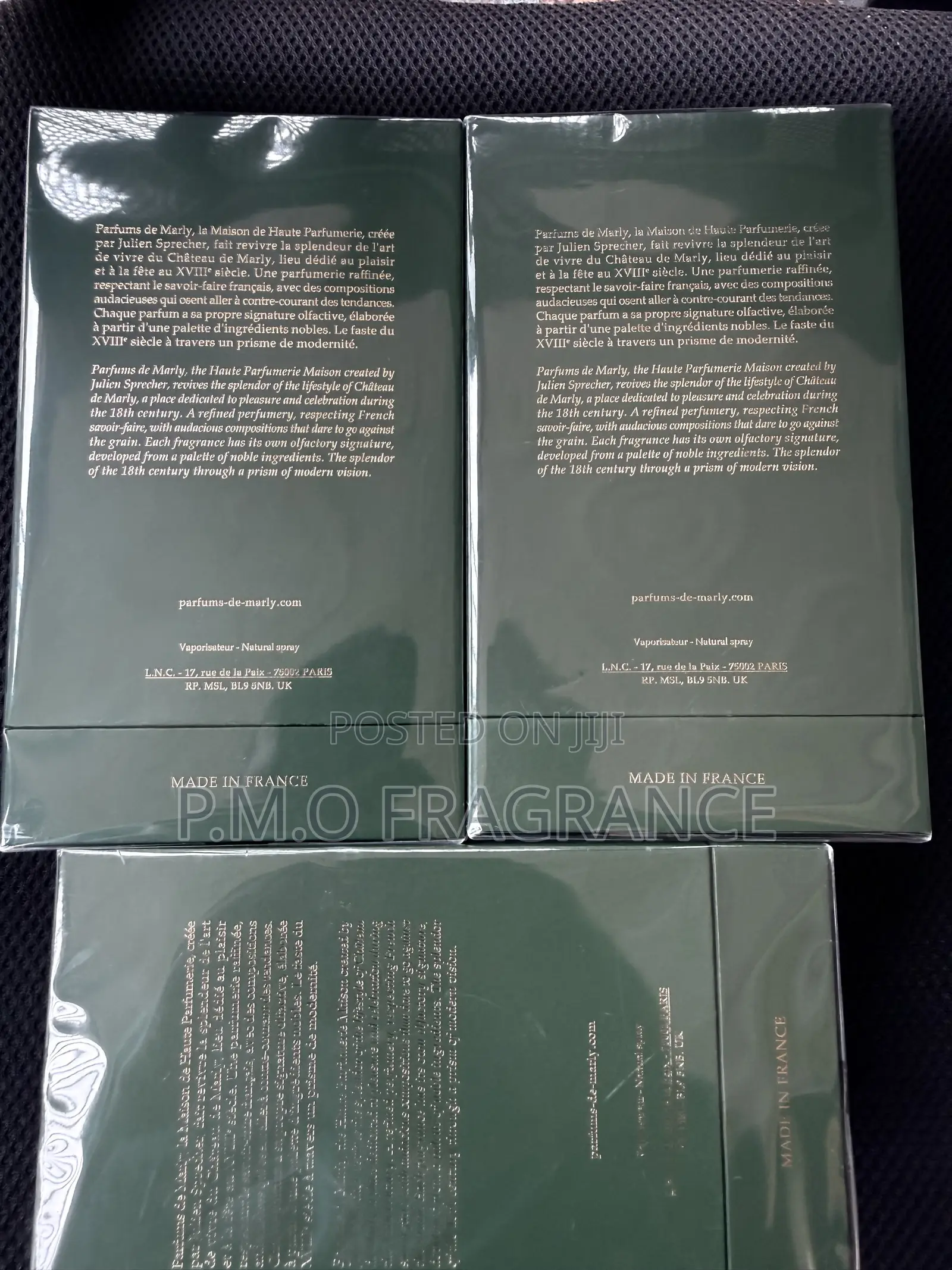 Parfums De Marly Haltane
