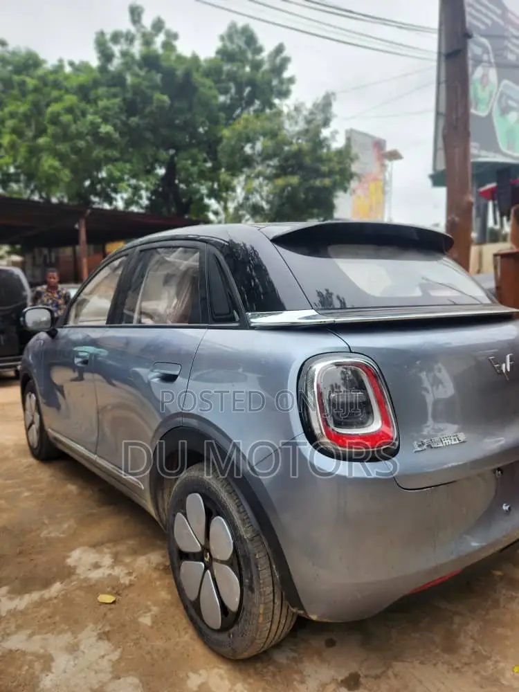 New Wuling Bingo 2025 Blue