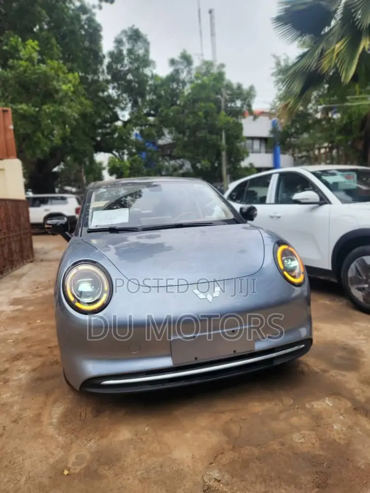 New Wuling Bingo 2025 Blue