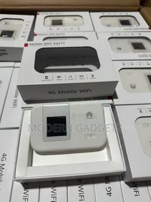 Huawei 4GLTE Pocket Wifi