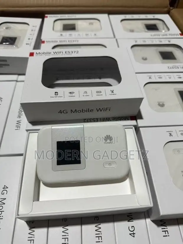 Huawei 4GLTE Pocket Wifi