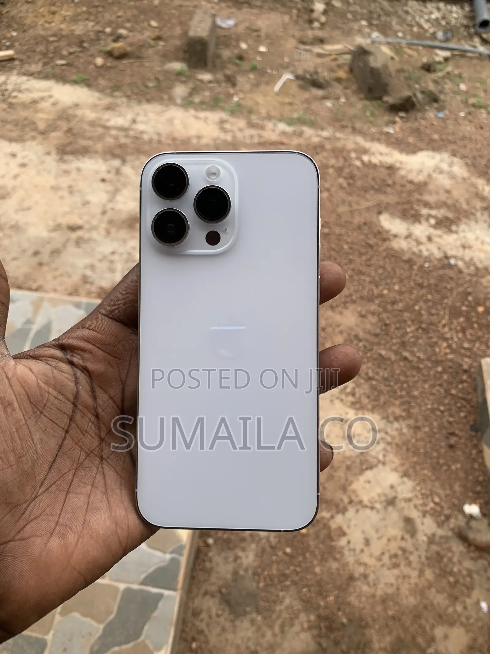 Apple iPhone 14 Pro Max 256 GB Silver