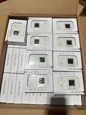 Huawei 4GLTE Pocket Wifi