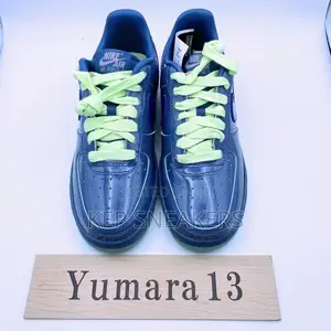 Nike Air Force 1 Low QS "Patent Leather"