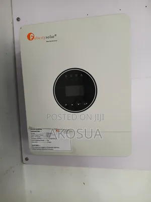 Felicity Solar Inverter 6kva Hybrid Powerful Brand