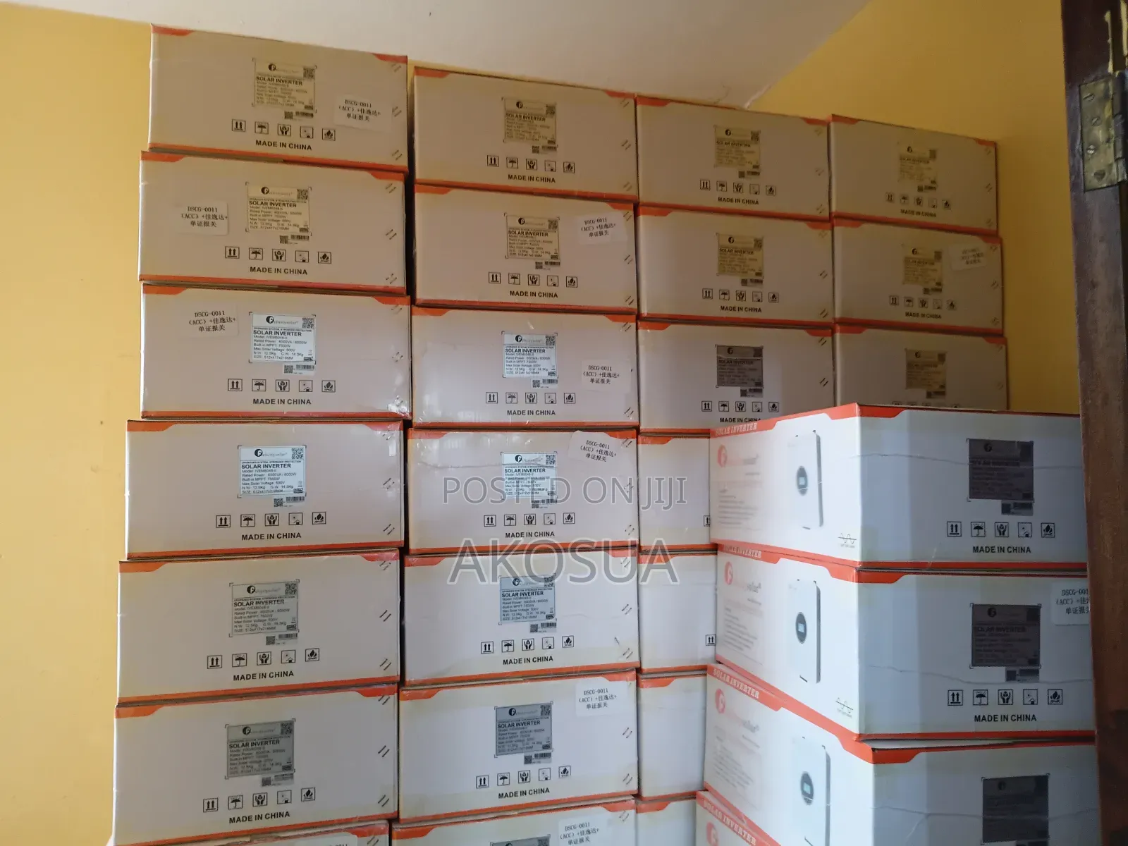 Felicity Solar Inverter 6kva Hybrid Powerful Brand