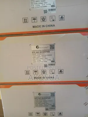 Felicity Solar Inverter 6kva Hybrid Powerful Brand