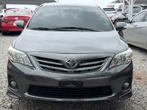 Toyota Corolla S 4dr Sedan (1.8L 4cyl 4A) 2012 Gray