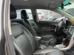 Toyota Corolla S 4dr Sedan (1.8L 4cyl 4A) 2012 Gray