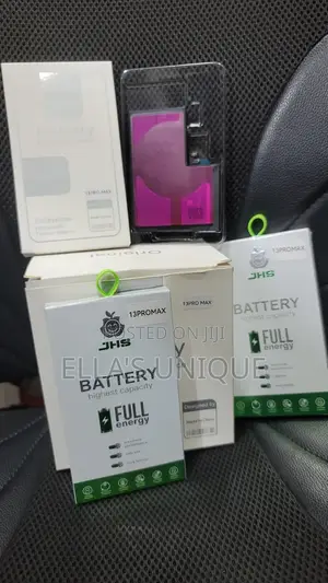 Quality 13promax and iPhone 13 Battery