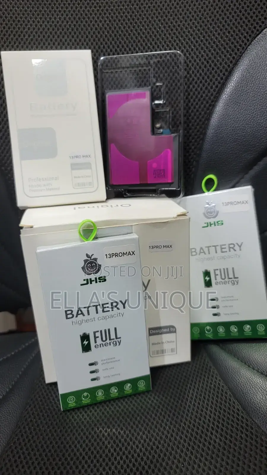 Quality 13promax and iPhone 13 Battery