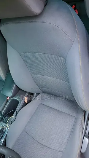 Chevrolet Cruze LS 2019 Black