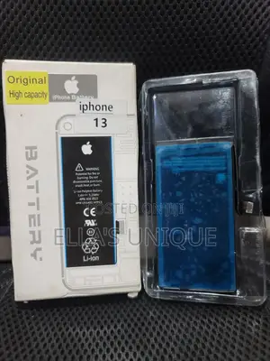 Quality 13promax and iPhone 13 Battery