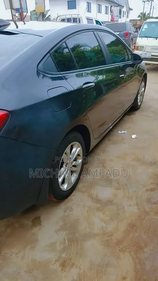 Chevrolet Cruze LS 2019 Black