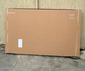 Samsung 75" Q7F QLED TV With Quantum Dot Q4 AI Processor