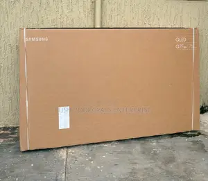 Samsung 75" Q7F QLED TV With Quantum Dot Q4 AI Processor