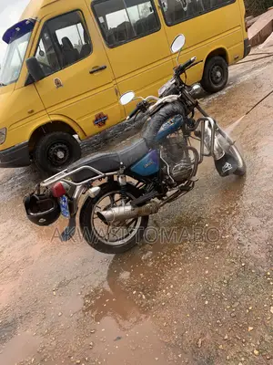 Haojin HJ150-9E 2024 Blue