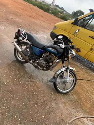 Haojin HJ150-9E 2024 Blue