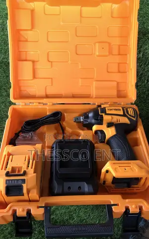 Cordless Impact Wrench Dingqi