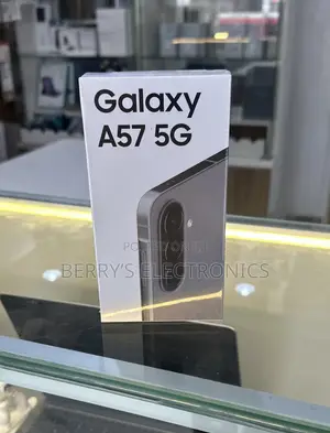 New Samsung Galaxy A57 256 GB Gray