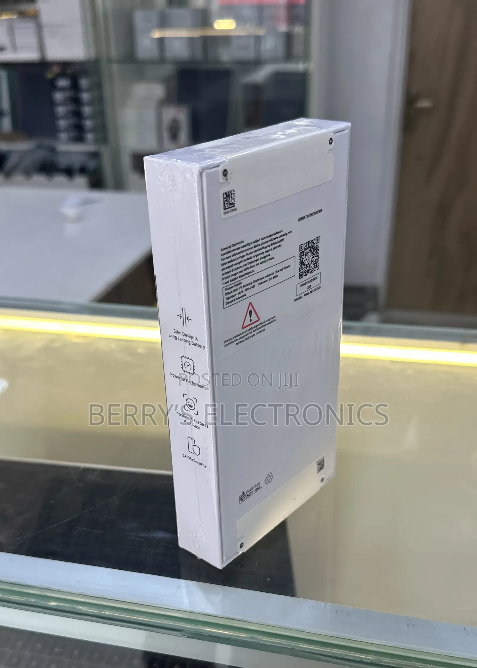 New Samsung Galaxy A57 256 GB Gray