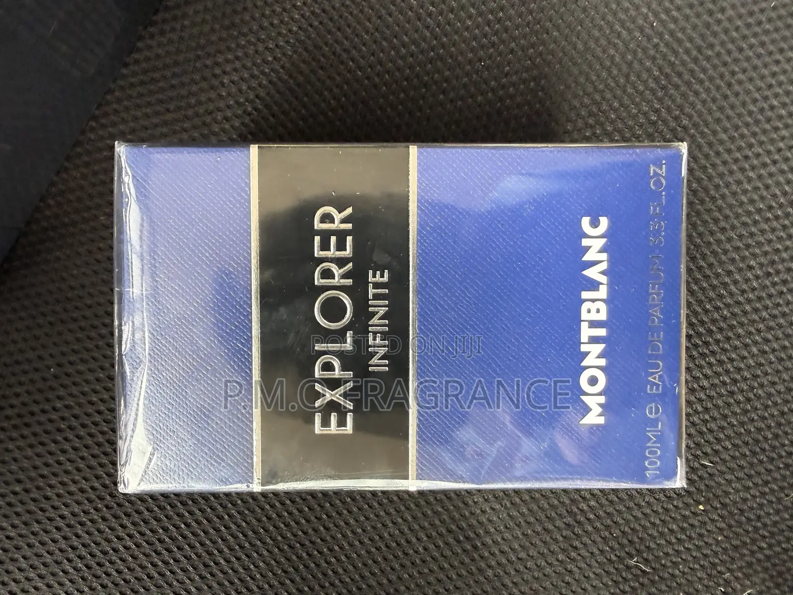 Montblanc Explorer Infinite