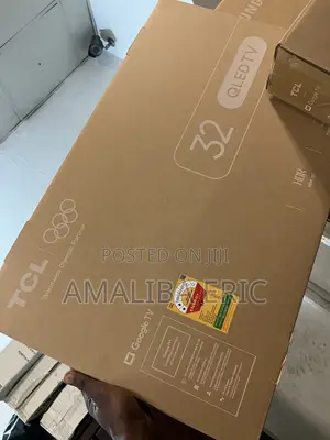 Purchase TCL 32 Inches Qled Smart TV