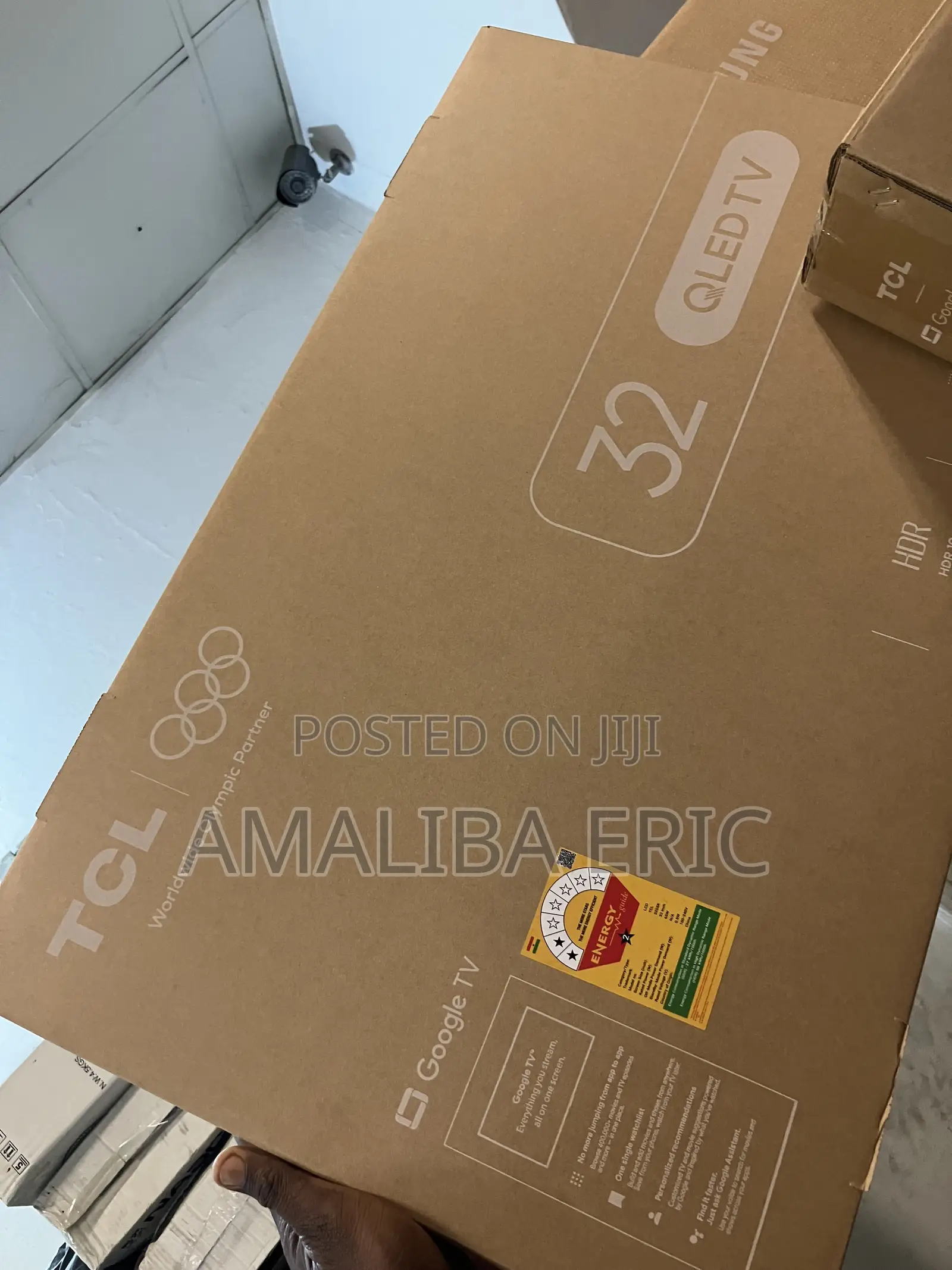 Purchase TCL 32 Inches Qled Smart TV