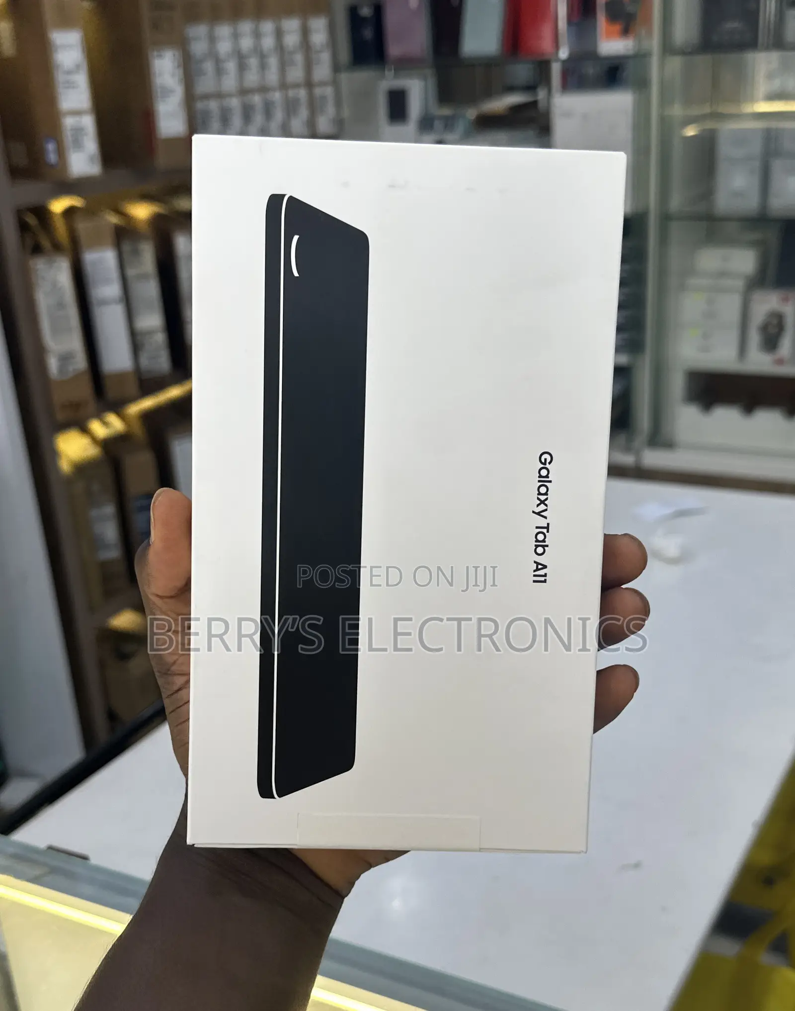New Samsung Galaxy Tab A11 128 GB Gray