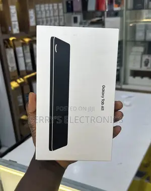 New Samsung Galaxy Tab A11 128 GB Gray