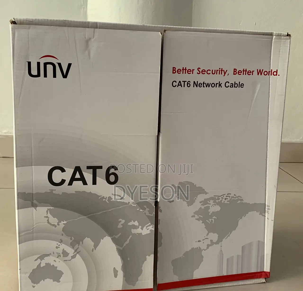 Cat 6 Network Cable