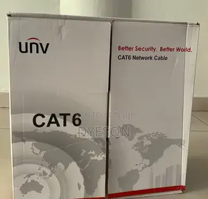 Cat 6 Network Cable