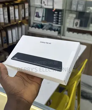 New Samsung Galaxy Tab A11 128 GB Gray