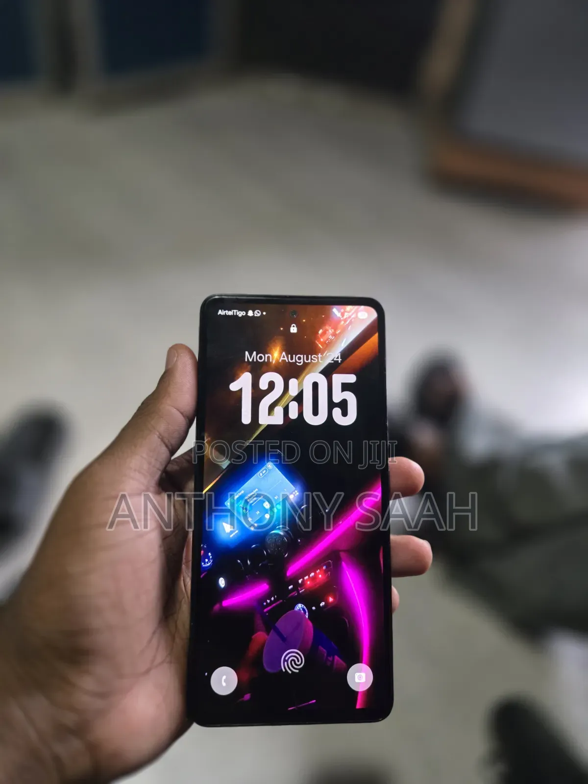 Samsung Galaxy A53 5G 128 GB Black