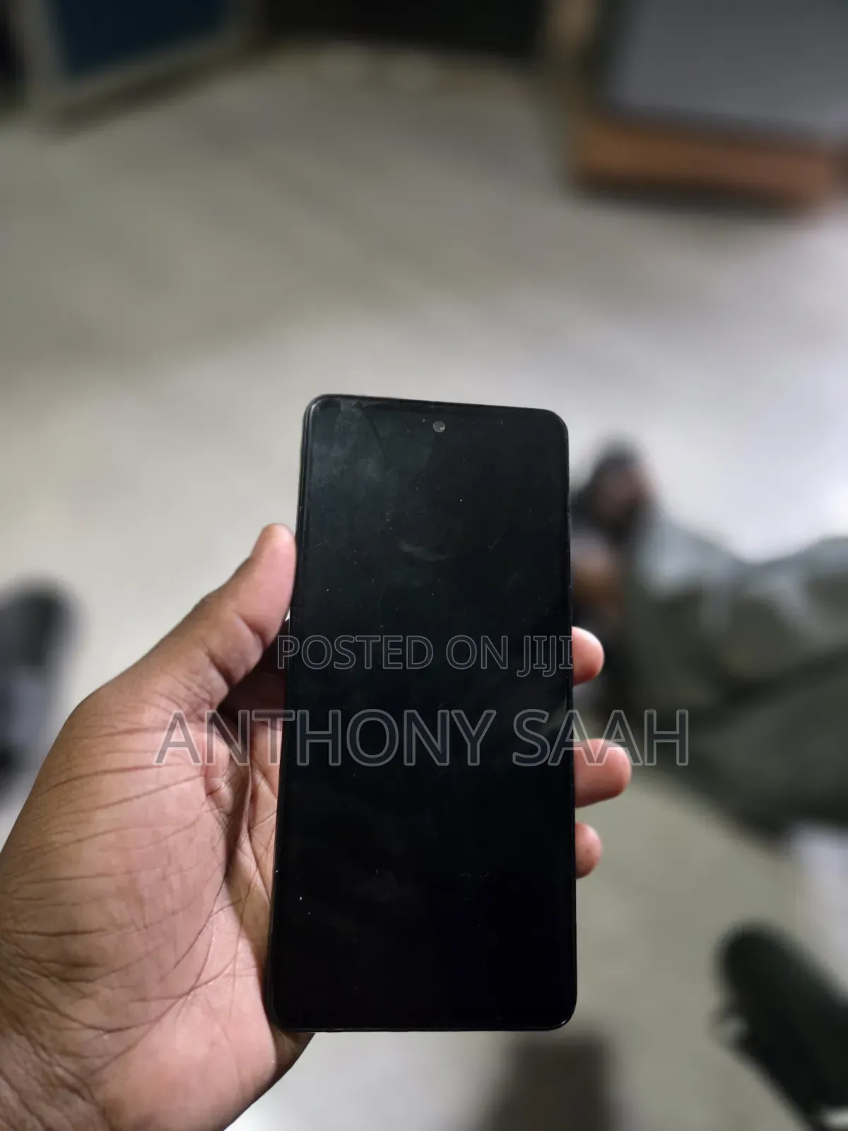 Samsung Galaxy A53 5G 128 GB Black