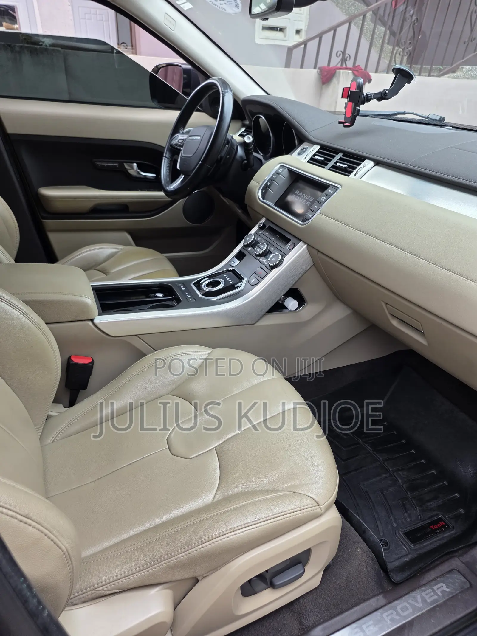 Rover Land 2014 Gray