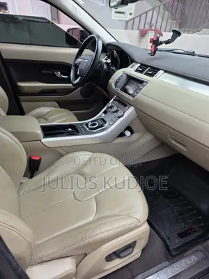 Rover Land 2014 Gray