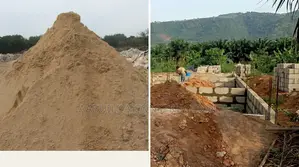 24/7 Plastering Sand / Filling Sand Supply in Pokuase