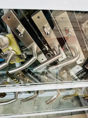 Stainless Steel Door Lock With Handle Door Locks