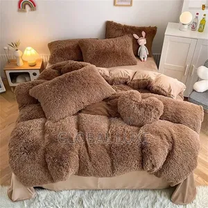 Fluffy Duvet Set – Soft, Warm & Luxurious Bedding