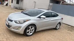 Hyundai Elantra SE Sedan FWD (1.8L 4cyl 6M) 2016 Gray