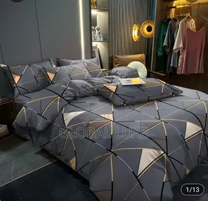 Luxury Soft Duvet – Warm & Comfortable Bedding