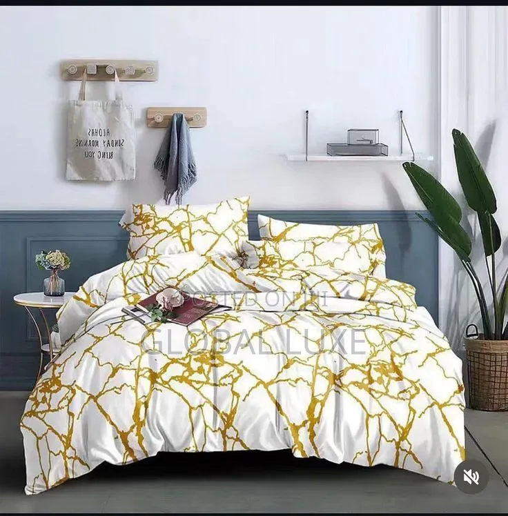 Luxury Soft Duvet – Warm & Comfortable Bedding