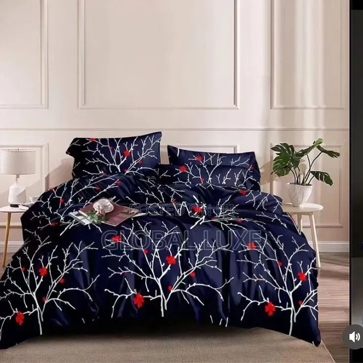 Luxury Soft Duvet – Warm & Comfortable Bedding