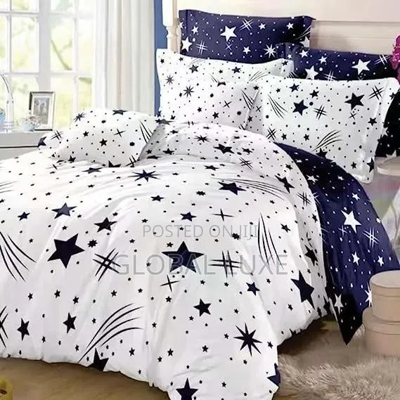 Luxury Soft Duvet – Warm & Comfortable Bedding