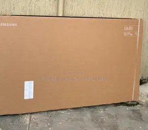 Samsung 75-Inch Q7F Smart TV: Next-Gen Vision AI Upscaling
