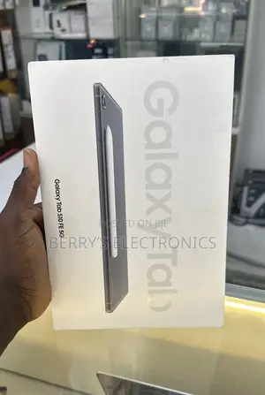 New Samsung Galaxy Tab S10 FE 128 GB Gray