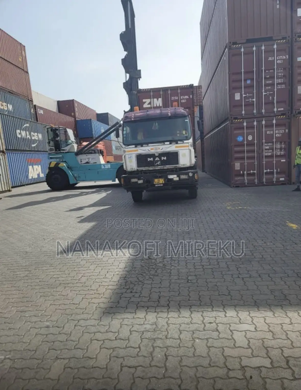 Shipping Clearing Agent